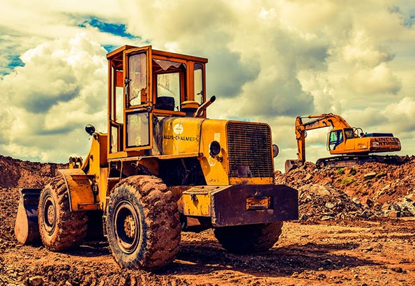 挖土机操作技巧与工程应用